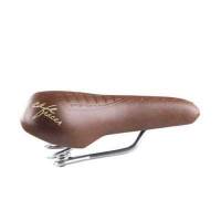 Selle Bassano Cafè Racer Ergofit Unisex con Molle