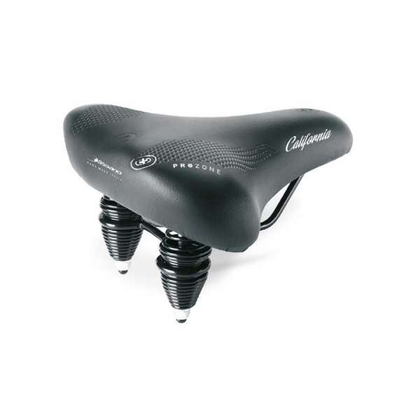 Selle Bassano Virtval Prozone California Nero